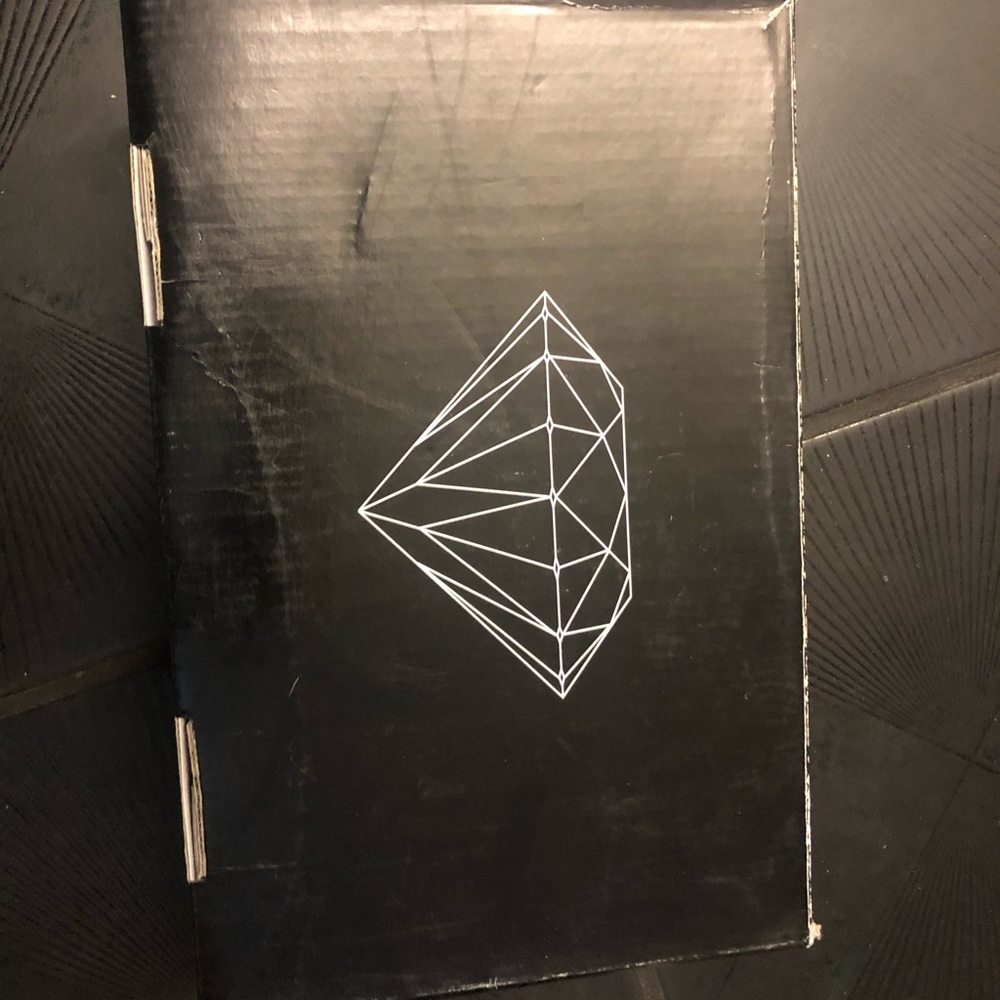 Diamond supply co skating shoes